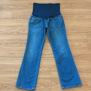 Maternity Jeans Size 8 by Liz Lange for Traget